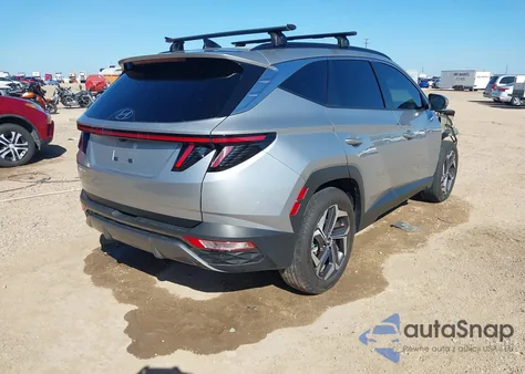 2024 Hyundai Tucson Limited from USA, damaged, VIN 5NMJE3DE9RH363486